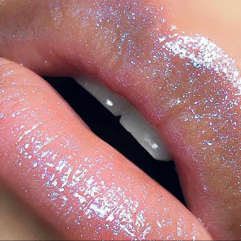 Glitz & Glam High shine Lip Gloss – Brittany Chanel Cosmetics