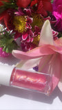 Icy rosé12 High shine Lip gloss