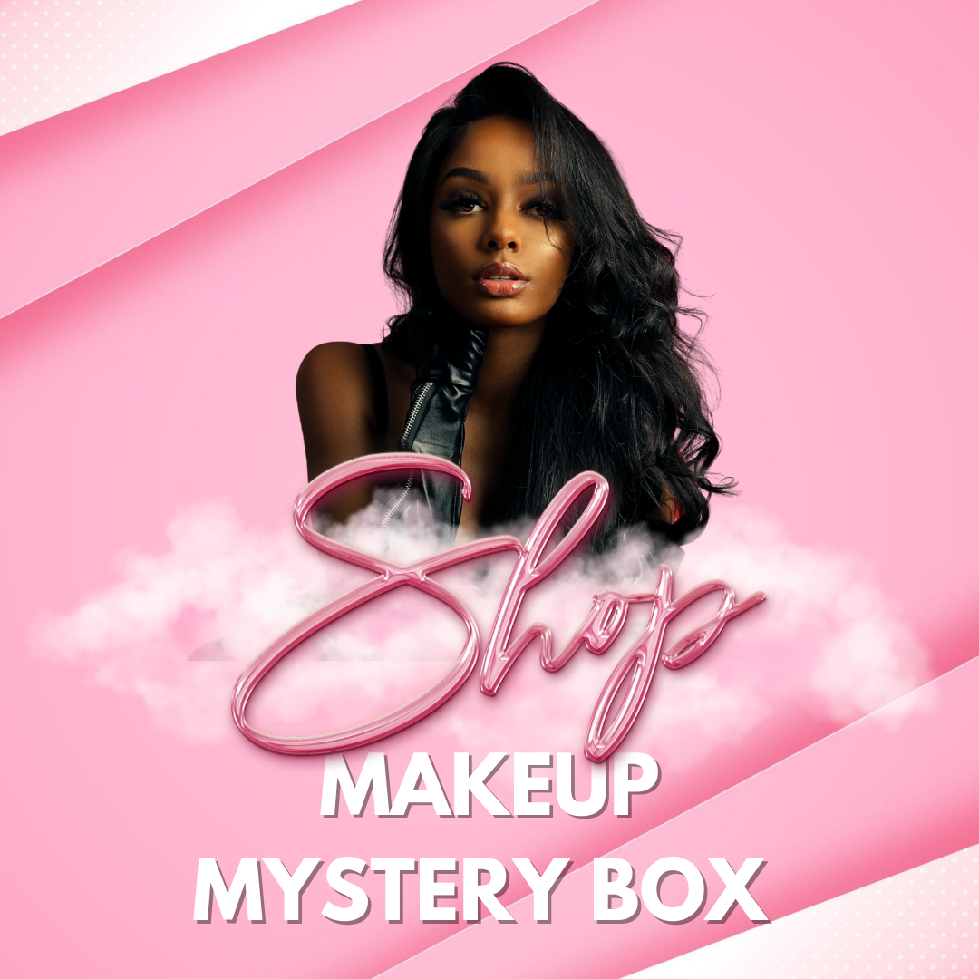Makeup Mystery Box (Buy four products & get Five for FREE