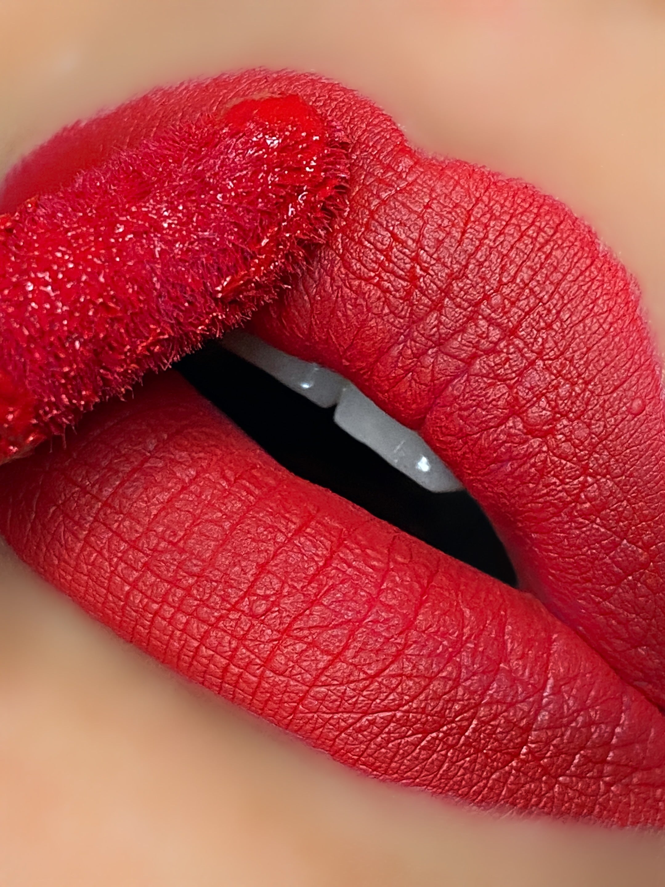TikTok's Cherry Cola Lip Hack Replaced My Nude Lipstick